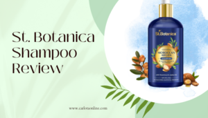 St. Botanica Shampoo Review